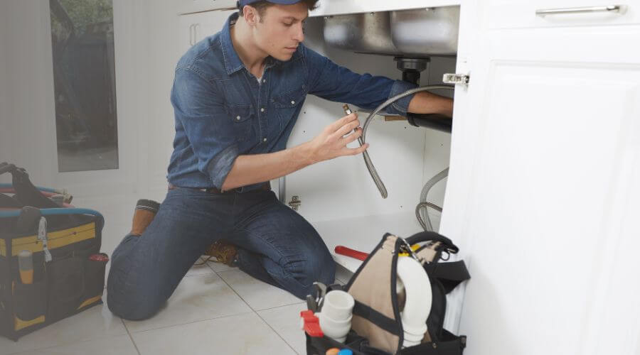 Water Heater Replacement in Water Valley, TX